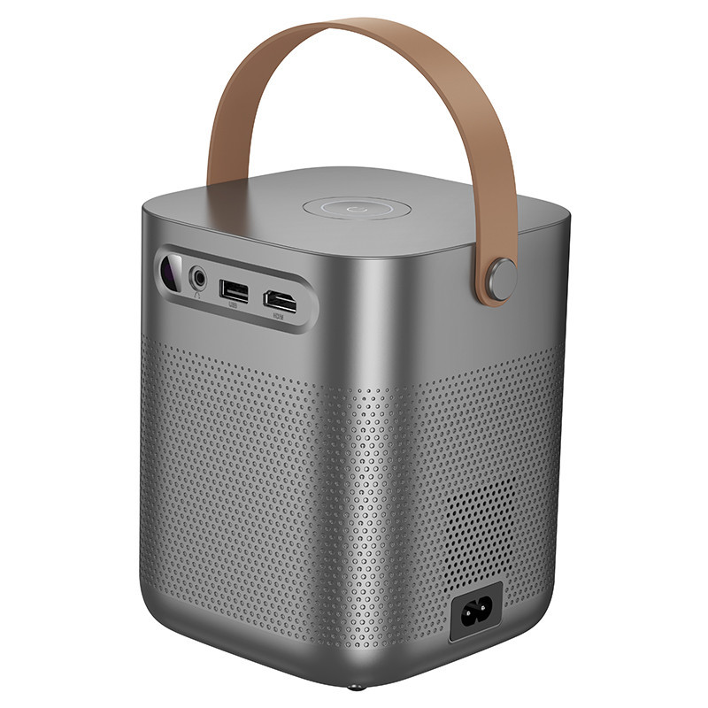 Проектор HOCO DT4 Smart з автофокусом (720P, Android) Київ - фото 8