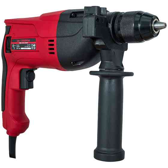 Дриль електричний Vitals Master Um 1385BNlak Харків