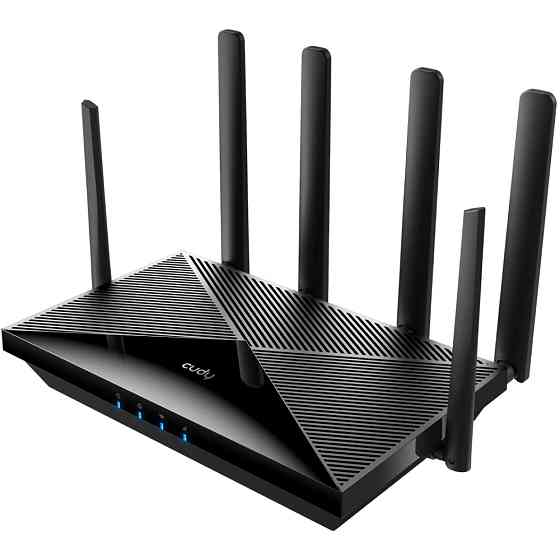 Маршрутизатор Cudy LT700, AC1200 Wi-Fi 4G LTE-Cat6 Dual Sim Gigabit Router Вінниця