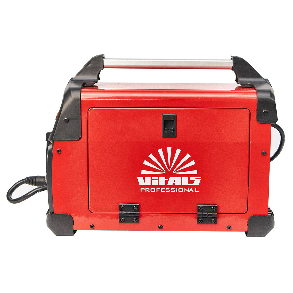 Сварочный аппарат Vitals Professional MIG 2000 LCD Alu Synergy Харьков - изображение 4