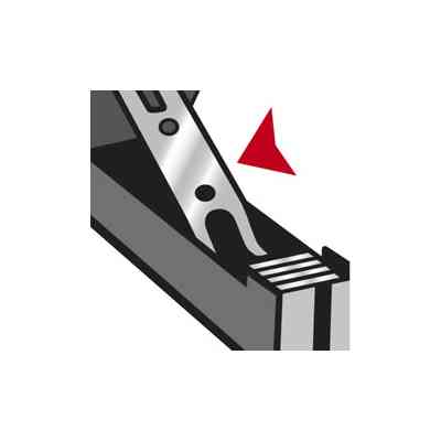 Степлер Maped ADVANCED METAL, металлический, 25л., (скобы 24/6, 26/6), тем (MP.354511) Винница