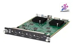 Комутатор 4 Port 4K HDMI Input Board for VW series Київ