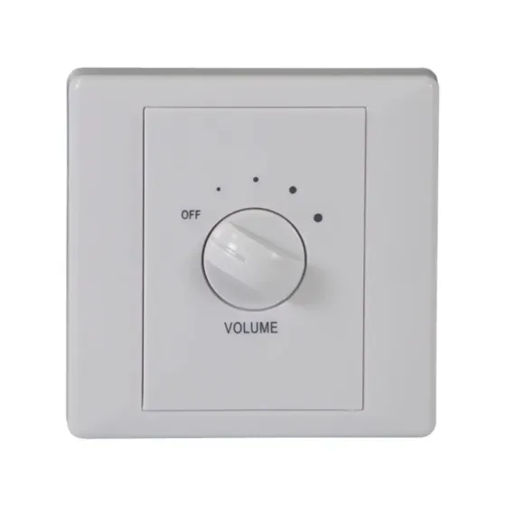 Регулятор гучності VC-C120 CMX (16-00014) Киев