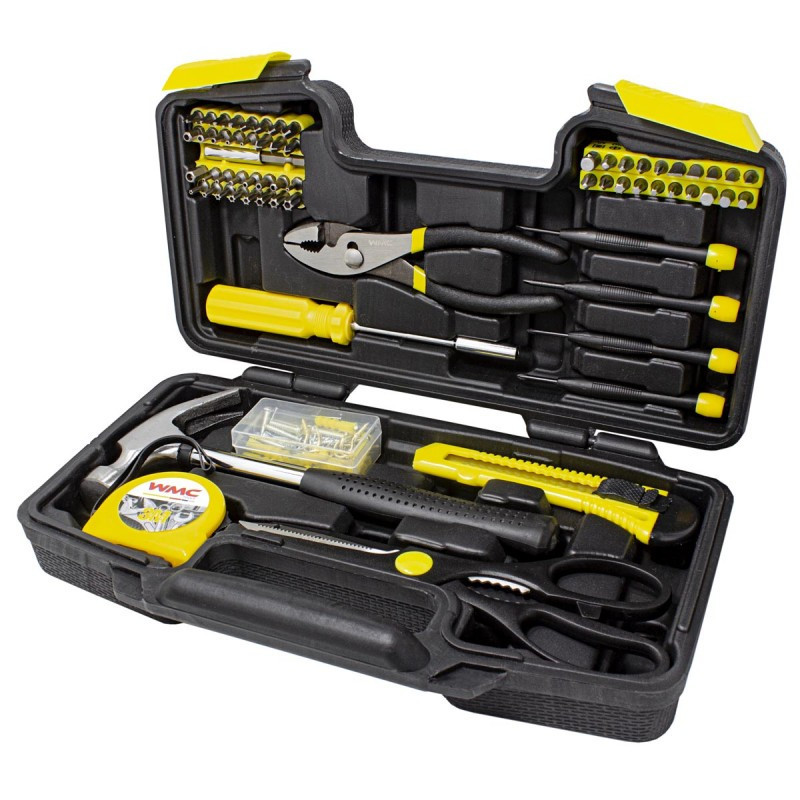 Набір інструментів 142пр. Одеса - фото 10