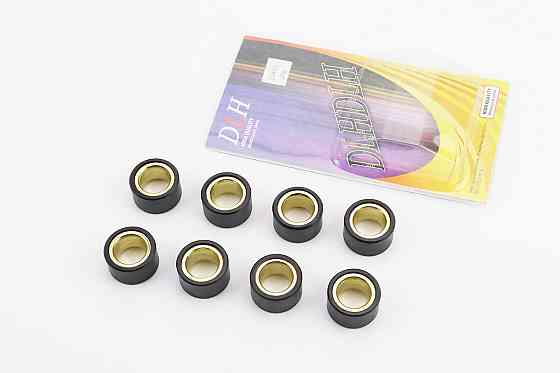 Ролики варіатора 8шт, Yamaha Majesty 400 / T-MAX 500 / T-MAX 530 25 * 15 - 20г, TUNING Київ