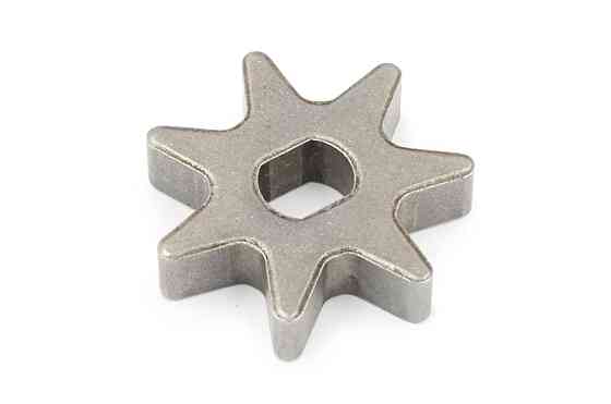 Зірка електропили (вінець приводу) (D-35, d-8/10, H-8mm) Майстер, Данило Мукачево