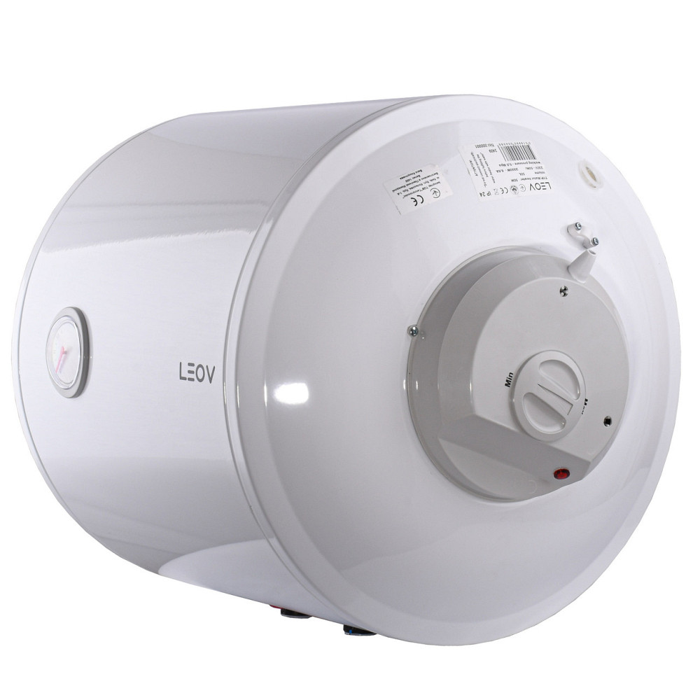 Водонагреватель LEOV LH 50 l горизонтальный (19814) (000019814) Киев - изображение 4