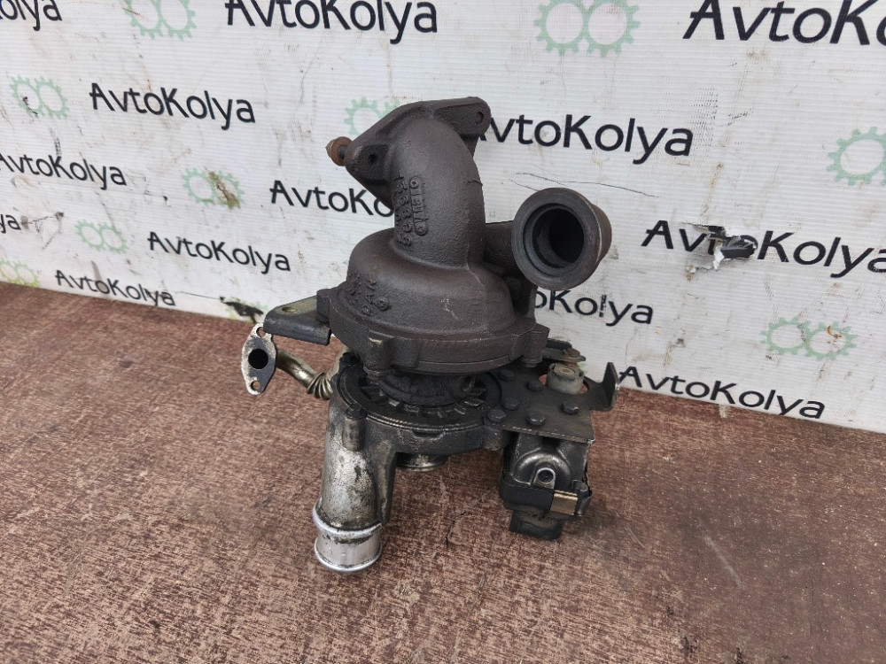 Турбіна Ford Focus 1.8 tdci 2004-2011 (7G9Q-6K682-BB) Ковель - изображение 3