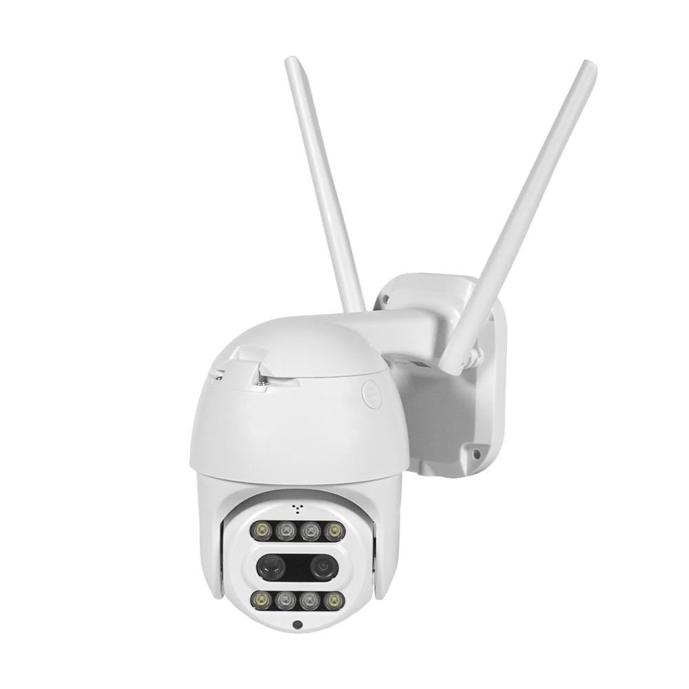 IP PTZ-відеокамера з WiFi 2Mp Light Vision VLC-9192WI10Z f=3.6+12mm, ІЧ+LED-підсвічування, з мікрофоном (75-00014) Київ - фото 12