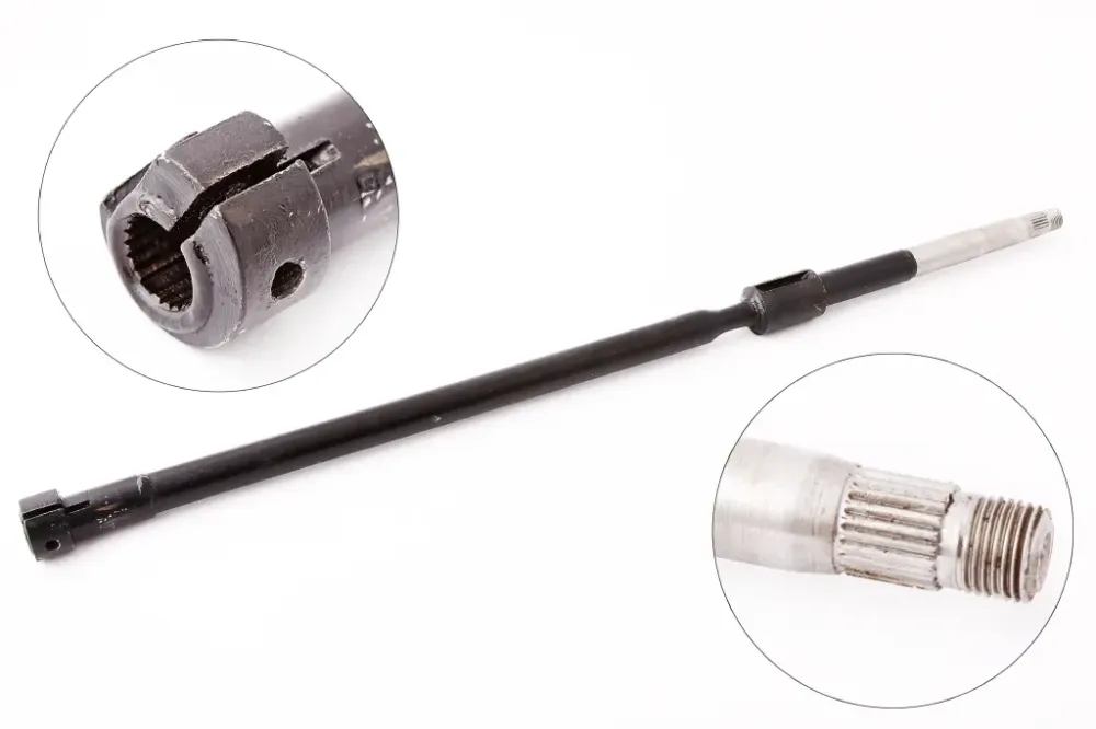 Вал керма 2103 «МеталШтамп» Вінниця - фото 1