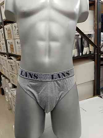 Трусы мужские Lans 03/035 XL, Серый Киев