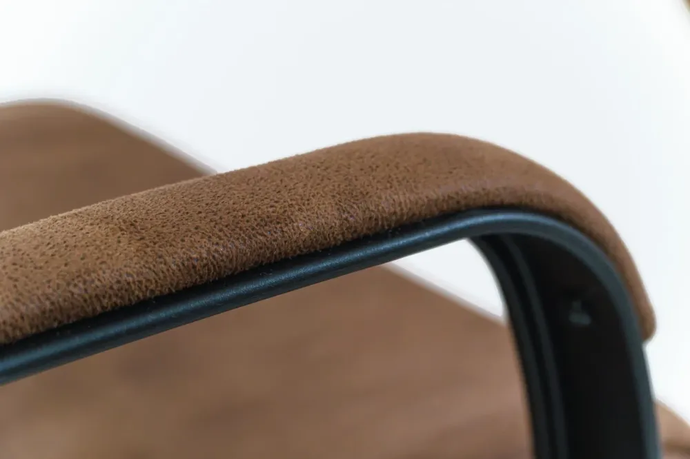 Офісне Крісло Керівника Richman Rio Mustang Coffee Пластік Річ М3 MultiBlock Коричневий Київ - фото 4