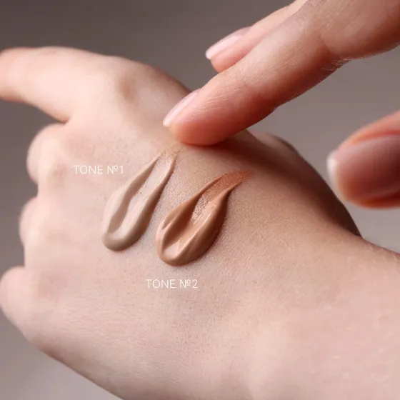 Зволожуючий крем з тоном СПФ 50+ Moisturising cream TONE №2 SPF 50+ AG Skin 50 мл Дніпро