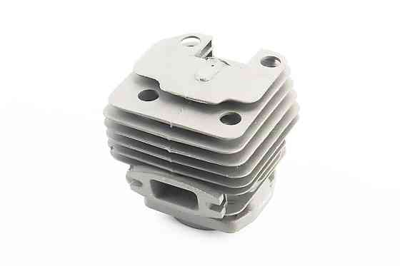 Циліндр к-кт (цпг) 4500 45сс-43mm (палець 11mm) "чорний"+герметик, "PRO SERIA", тефлонове покриття поршня Київ