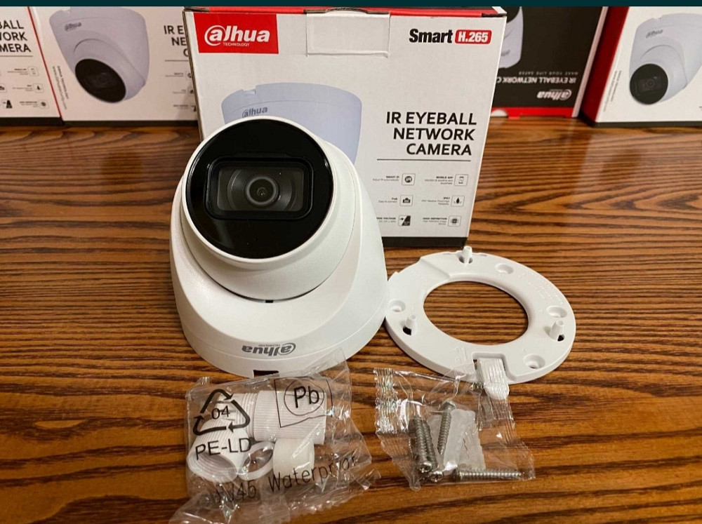 Камера Dahua IPC — HDW2431T - AS-S2 з мікрофоном Харків - фото 5