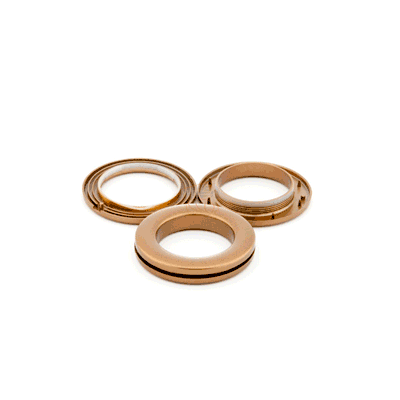 УНІВЕРСАЛЬНІ ЛЮВЕРСИ ДЛЯ ШТОР 36 ММ Бровари - фото 1