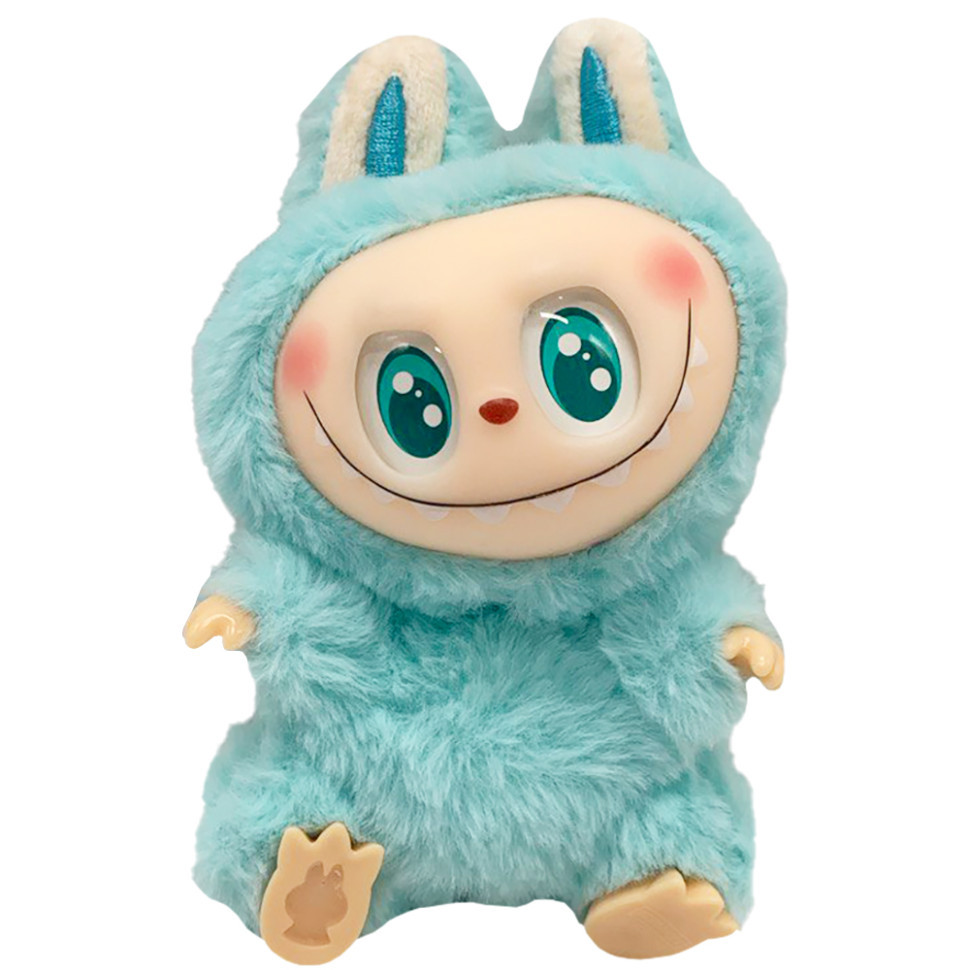 Дитяча м'яка іграшка-брелок The Monsters Labubu Labubu15 в асортименті Вінниця - фото 7