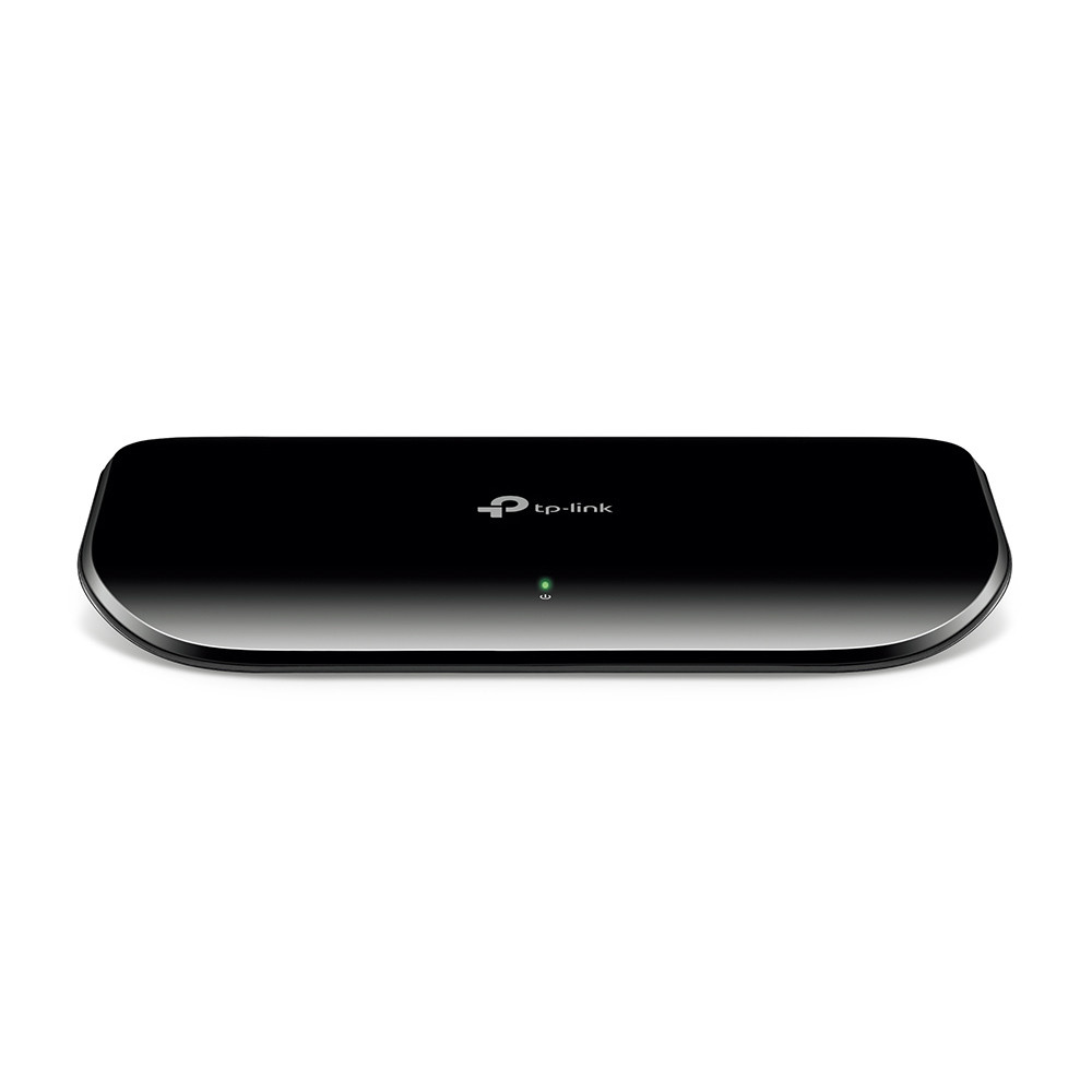 Комутатор TP-Link TL-SG1008D 8-портовий некерований Київ - фото 1