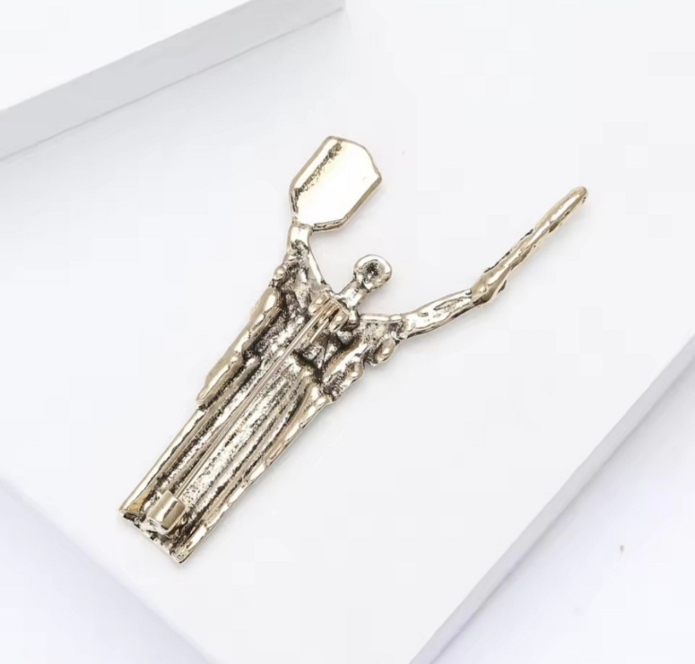 Патріотична брошка 