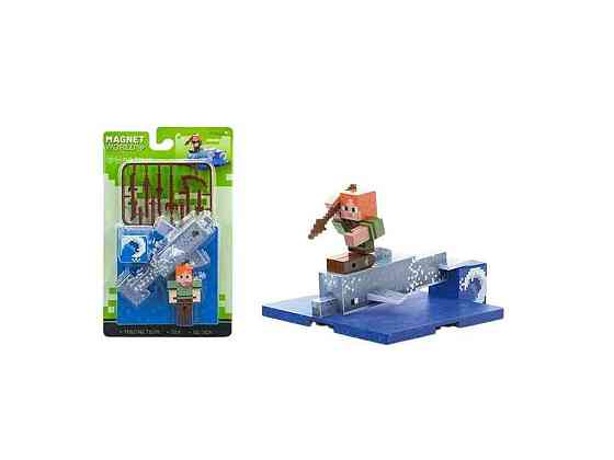 Герої магнітні арт.T9946 ТМ 7TOYS Київ
