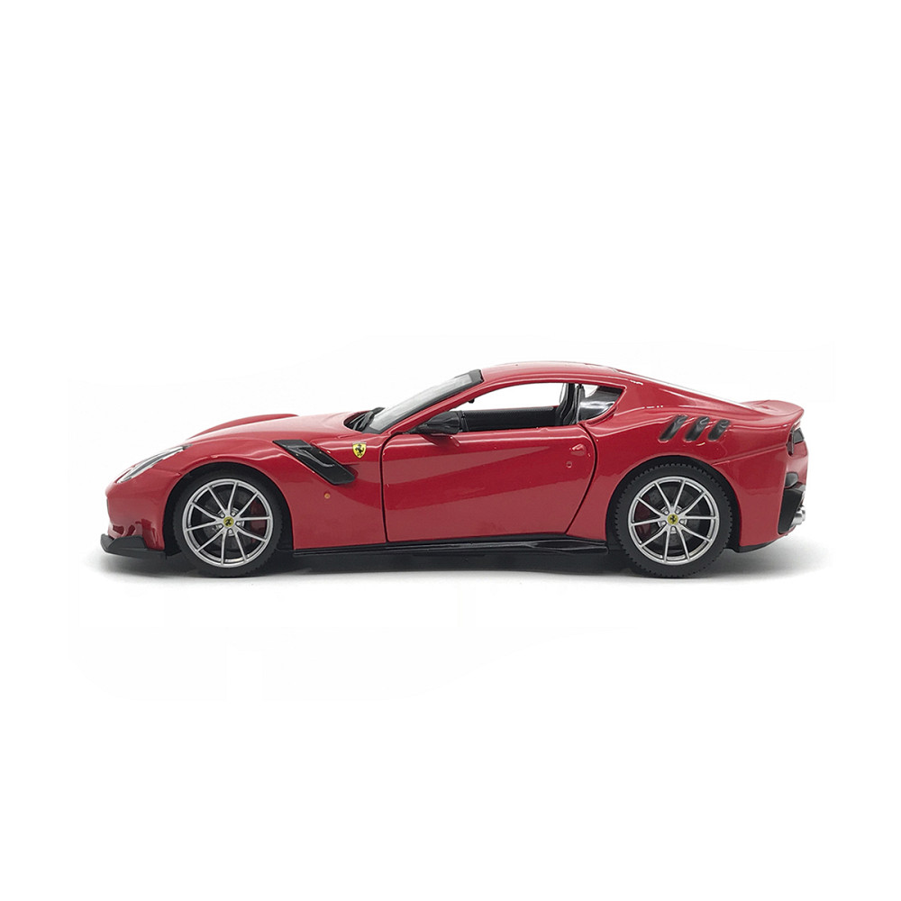 Автомодель - Ferrari F12Tdf (асорті жовтий, червоний, 1:24) Дніпро - фото 8
