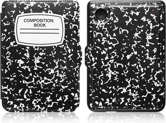 Чехол HGWALP для Tolino Shine 5/Shine Color/Shine 4 и Kobo Clara Colour/Clara BW/Clara 2E с авторазблокировкой Киев