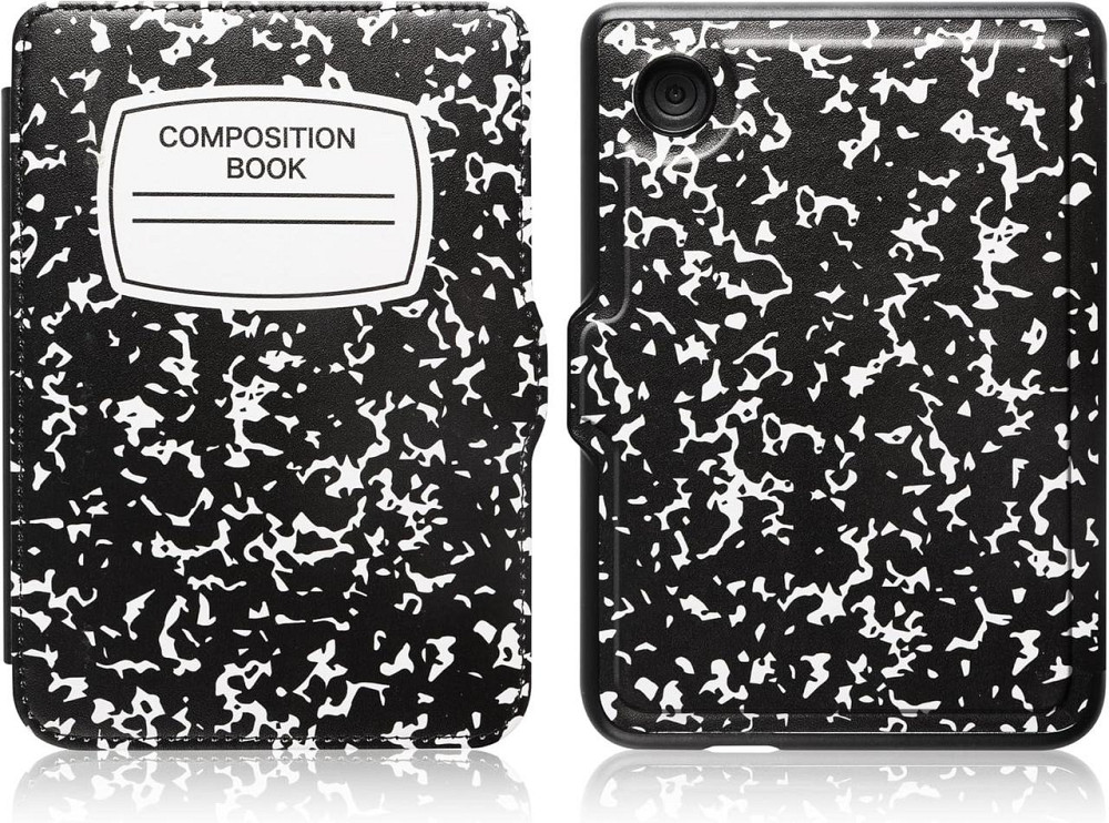 Чехол HGWALP для Tolino Shine 5/Shine Color/Shine 4 и Kobo Clara Colour/Clara BW/Clara 2E с авторазблокировкой Киев - изображение 5