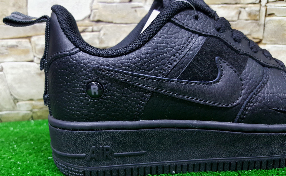 Женские кожаные кроссовки Nike Air Force Киев - изображение 7