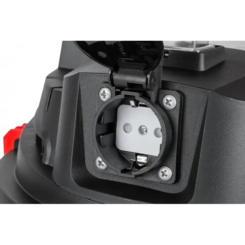 Пилосос будівельний  LEX LXVC25L для чищення сухих і вологих поверхонь,Промисловий пилосос 25 л Львів - фото 7