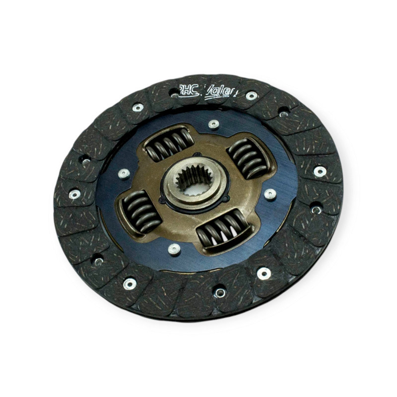 Диск ведомый ЗАЗ 1102, 1103, 1105 Таврия, Сенс (DW-73) Корея сцепления Мукачево - изображение 1