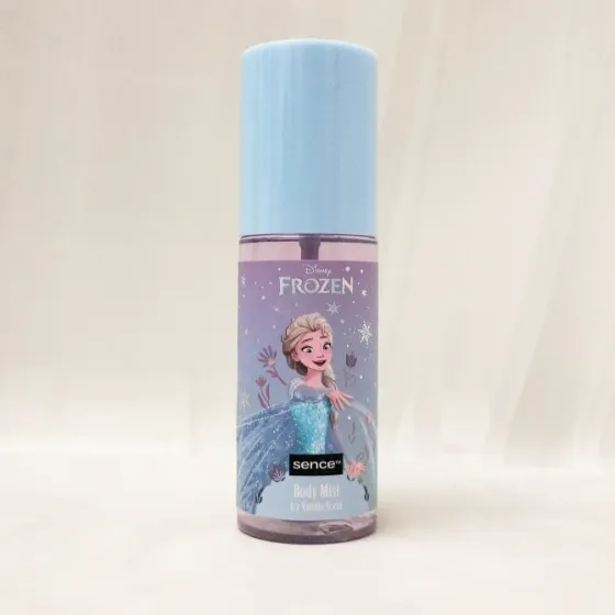 Дитячий спрей для тіла з ароматом ванілі Disney Frozen 100 мл. Львів