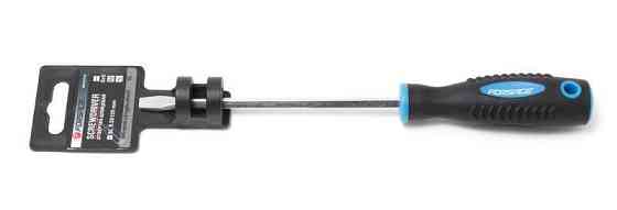 Отвертка шлицевая магнитная 