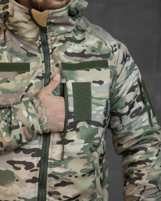 Зимовий тактичний костюм zero Omni-Heat мультикам ВТ7964 Одеса - фото 5