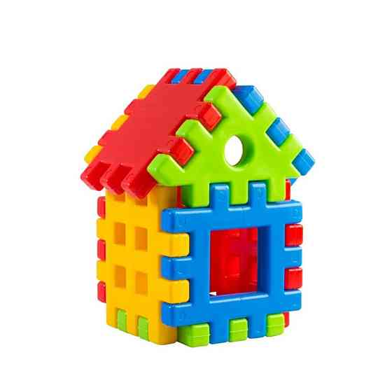 Дитячий конструктор "Поєднайко" Tigres 39195, 9 деталей Вінниця