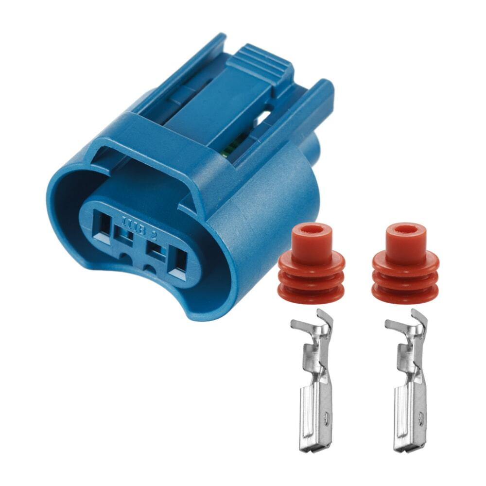 Роз'єм конектор 2-кон., Автолампа Нв3 (9005), Toyota Універсальна, Японія універс., Toyota, Багато марок 40364 Київ - фото 1