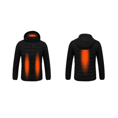 Куртка с подогревом Thermalli Cimone чорний 2XL (108802012XL) Винница - изображение 4