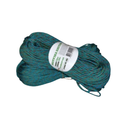 Мотузка плетена d5мм 100м ЧС Житомир