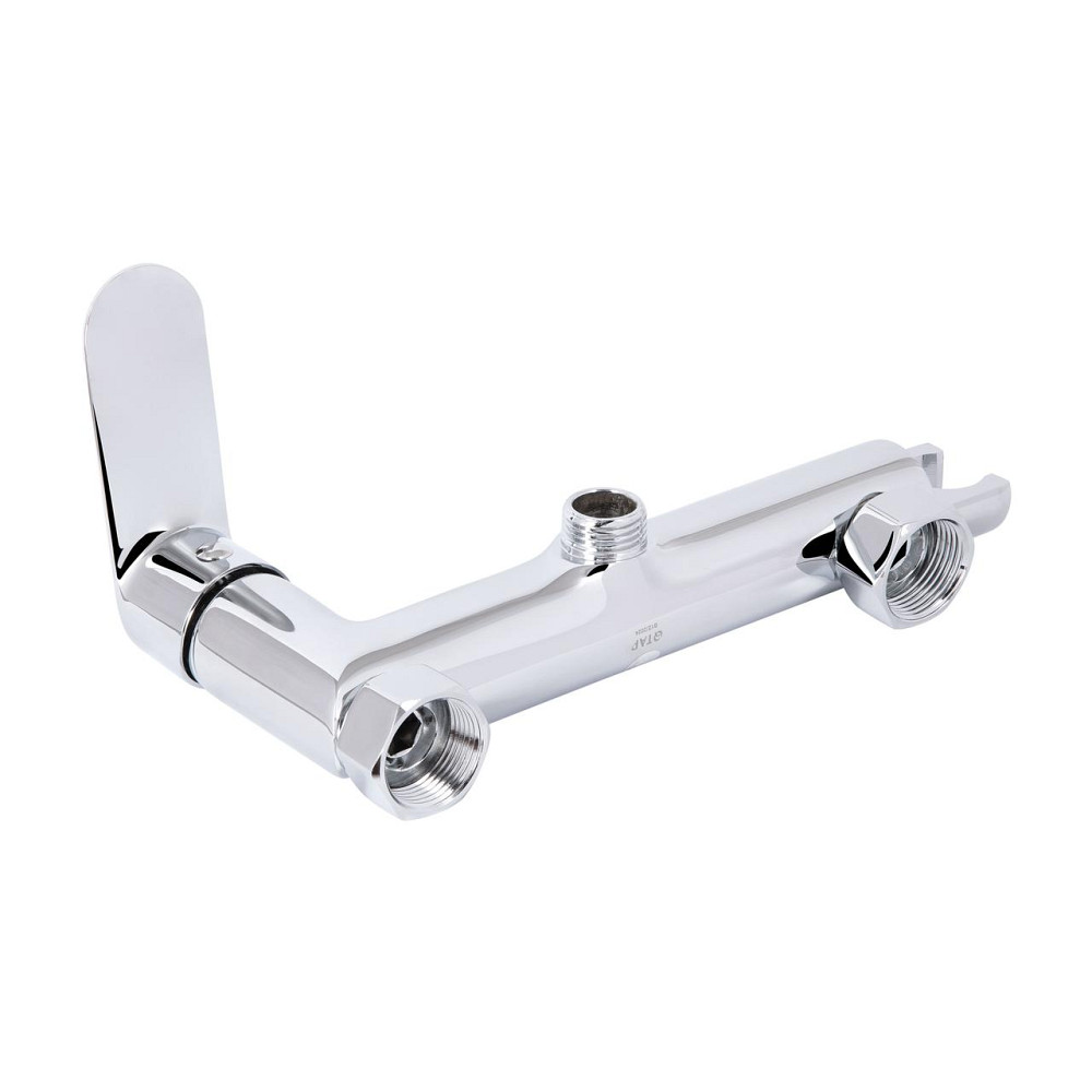 Змішувач для гігієнічного душу Qtap Evia QTEVI262CRM47582 Chrome Київ - фото 12