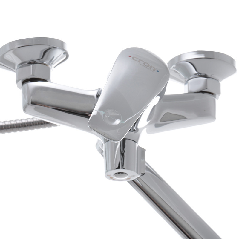 Ванночный смеситель Cron Fabio 006 CR0137 Харьков - изображение 2
