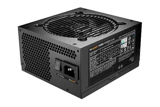 Блок живлення be quiet! Pure Power 13 M 750W (BP026EU) ( 27198 ) Харків
