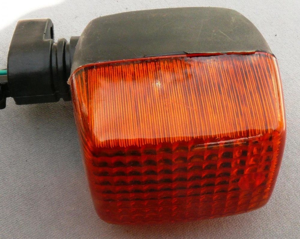 Повороти мопед Дельта мопед Актив (квадратні 1шт)-2 Мукачево - фото 1