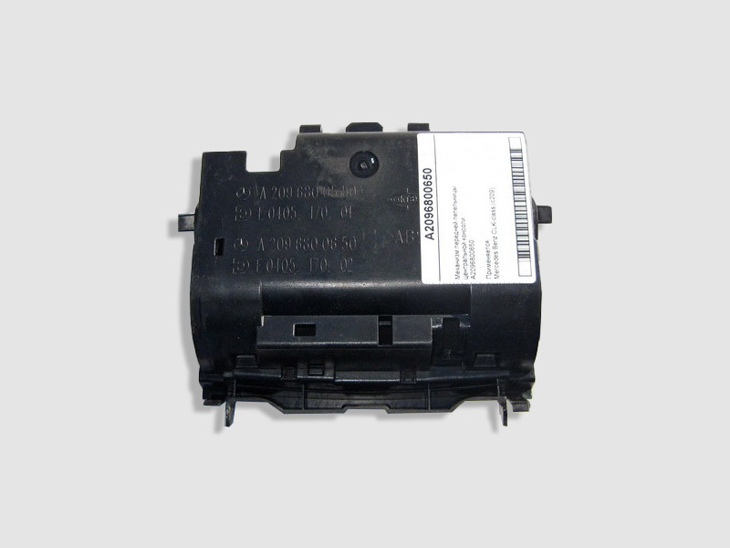 Mercedes-Benz  A2096800650 Механізм передньої попільнички центральної консолі CLK C209 Одесса - изображение 2