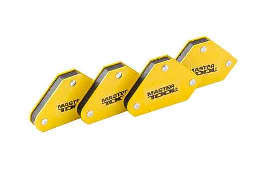 MASTERTOOL Набір магнітів для зварювання MASTERTOOL 4 кг 45°/90°/135° 4 шт 81-0204 Киев