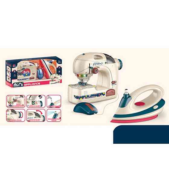 Набір побутової техніки BabyToys праска (6714B) Чернігів