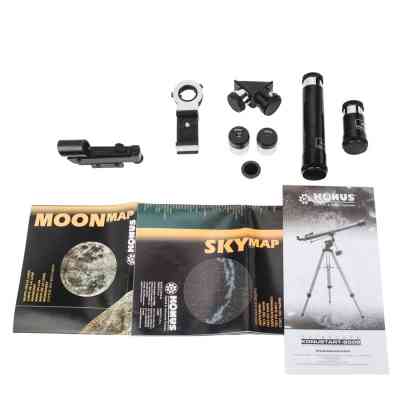 Телескоп Konus Konustart-900B 60/900 EQ2 (1738) Винница