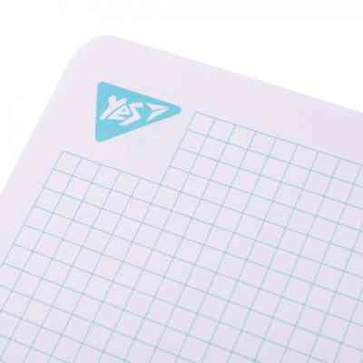 Блокнот Yes 2 в 1 В5 В7 80 арк 20 арк подвійна спіраль Stand with Ukraine клітинка (151781) Вінниця