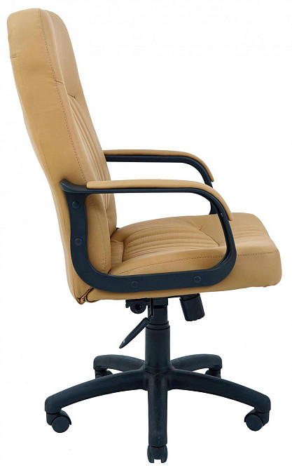 Офісне Крісло Керівника Richman Fiji Fly 2239 Пластік Річ М1 Tilt Бежевий Київ - фото 3