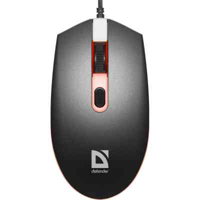 Мышка Defender Dot MB-986 USB Black (52986) Винница