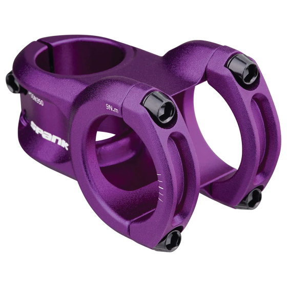 Вынос SPANK SPOON 350 45mm, Purple Киев