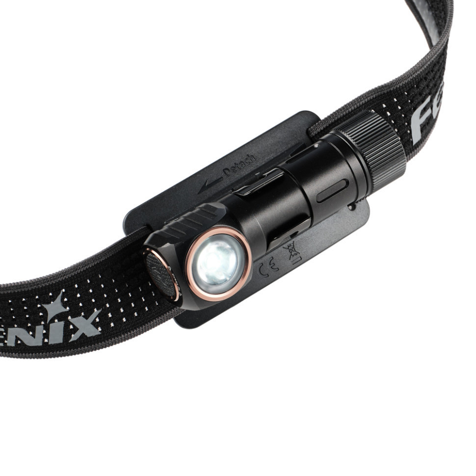 Фонарь налобный тактический Fenix Scout (HM23 V2.0) с красным светом Лимитированная серия Винница - изображение 4